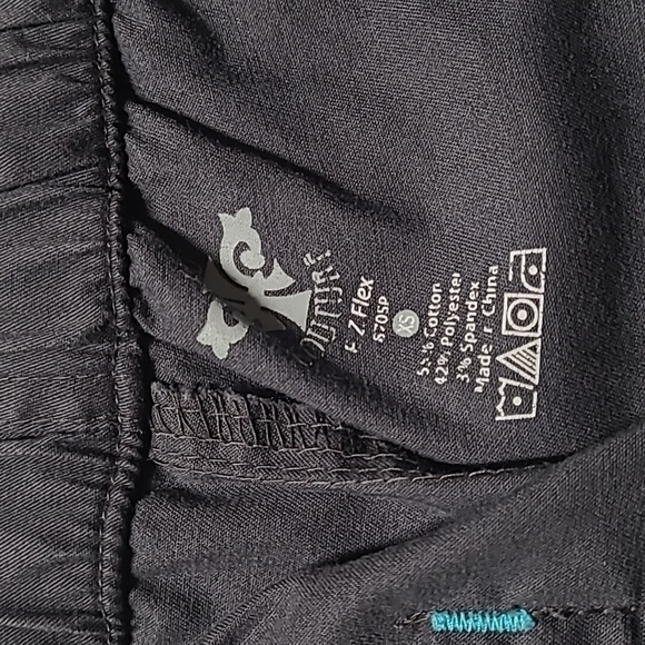 WOMEN'S MED COUTURE SCRUB PANTS - Picture 5 of 6